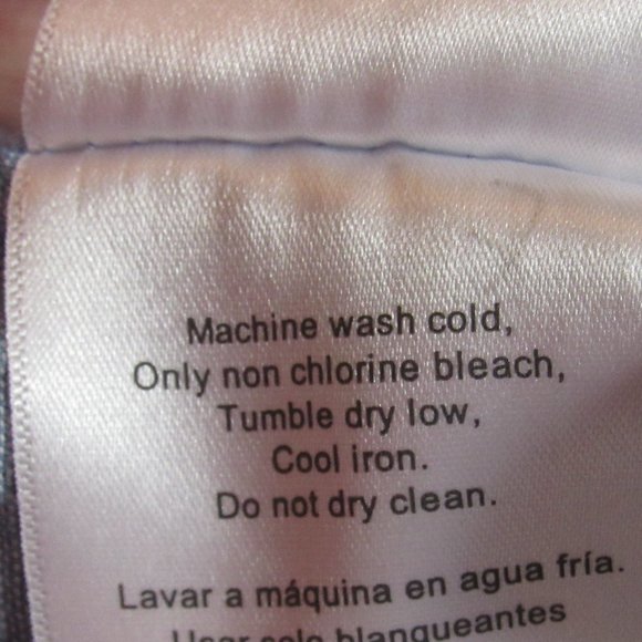 NWT Hurley Light Blue Short Sleeve Slub Button-Down Size Large 100% Cotton - Picture 10 of 12